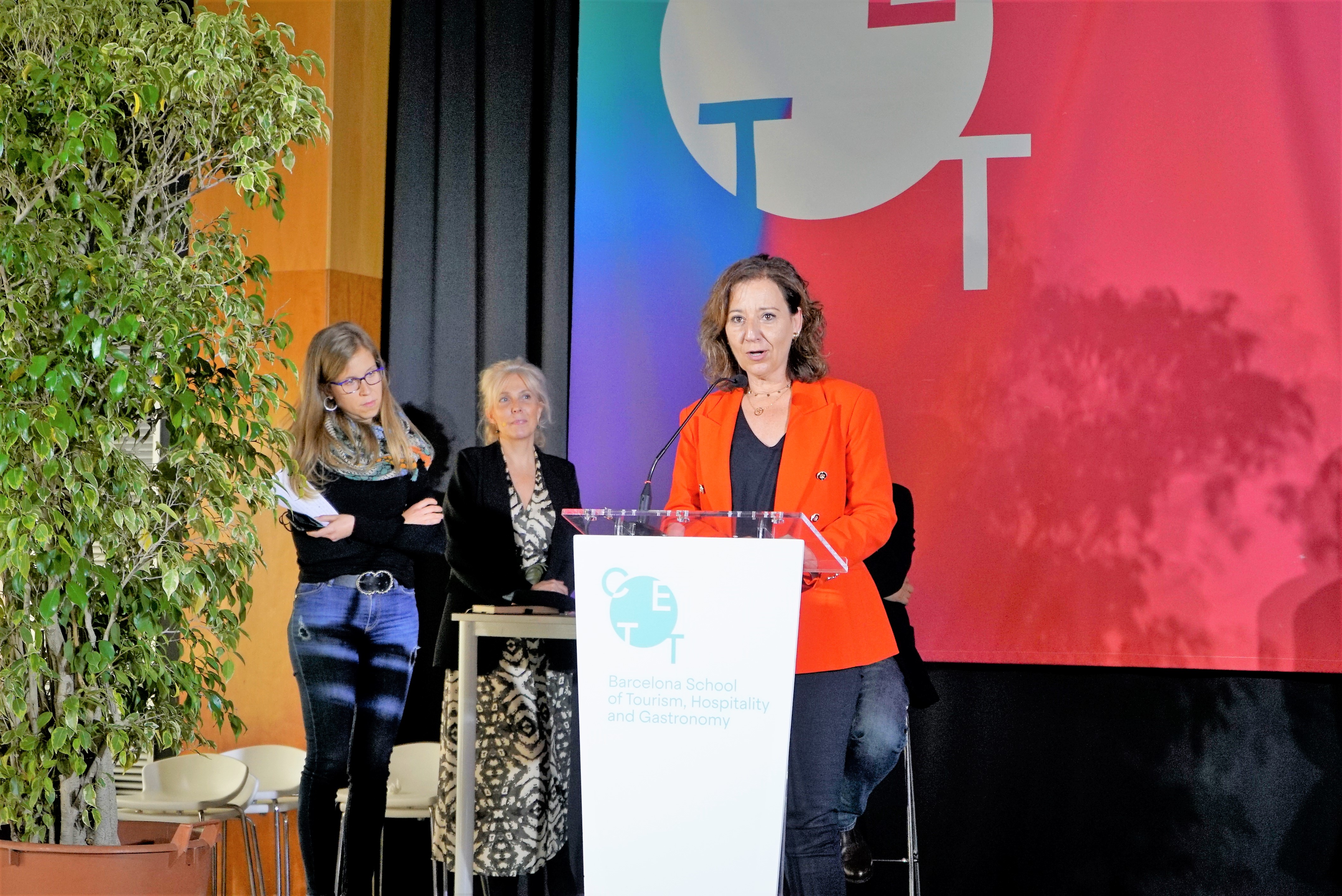 Photography from: La Trobada Gastronòmica profundiza en el conocimiento holístico del sector | CETT